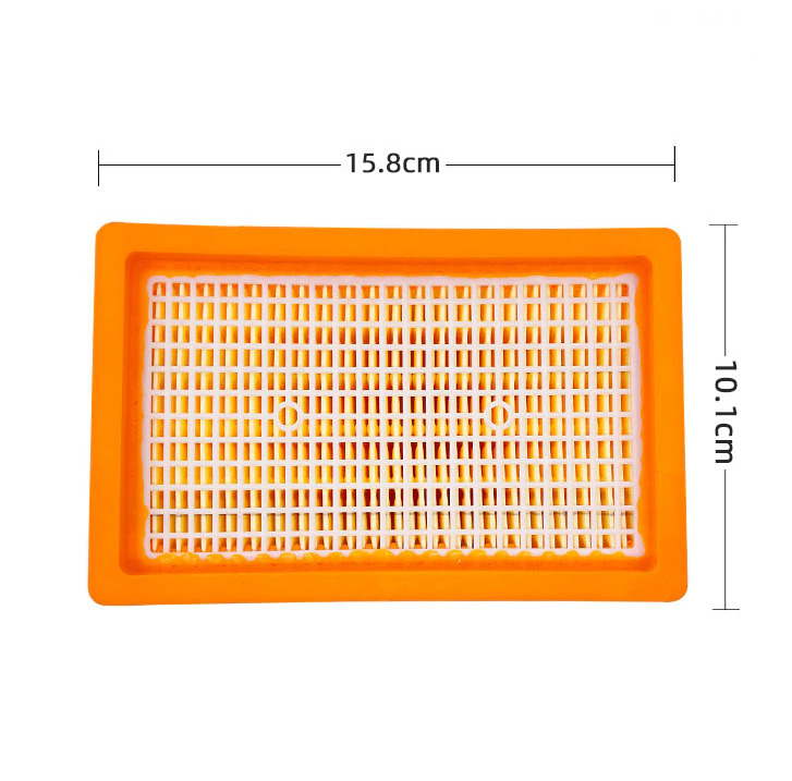 Комплект фільтр та флісові мішки для пилососа Karcher MV4/MV5/MV6/WD4/WD5/WD6 (492) - фото 7