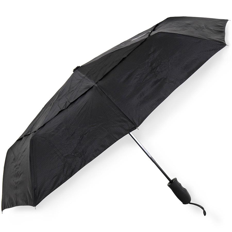 Зонт Lifeventure Trek Umbrella Medium Black (52304)