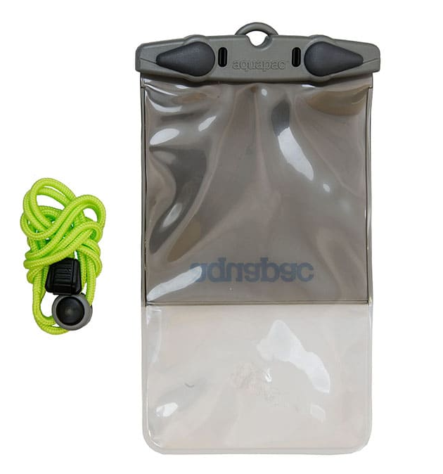 Чехол для телефона AQUAPAC 358 Classic Phone Case водонепроницаемый Серый