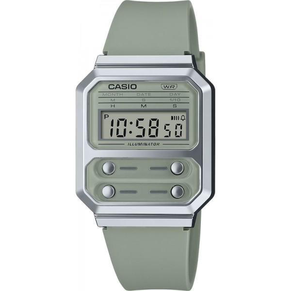 Годинник унісекс Casio A100WEF-3A