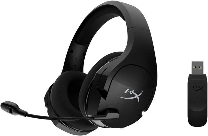 Наушники HyperX Cloud Stinger Core Wireless Черный - фото 3