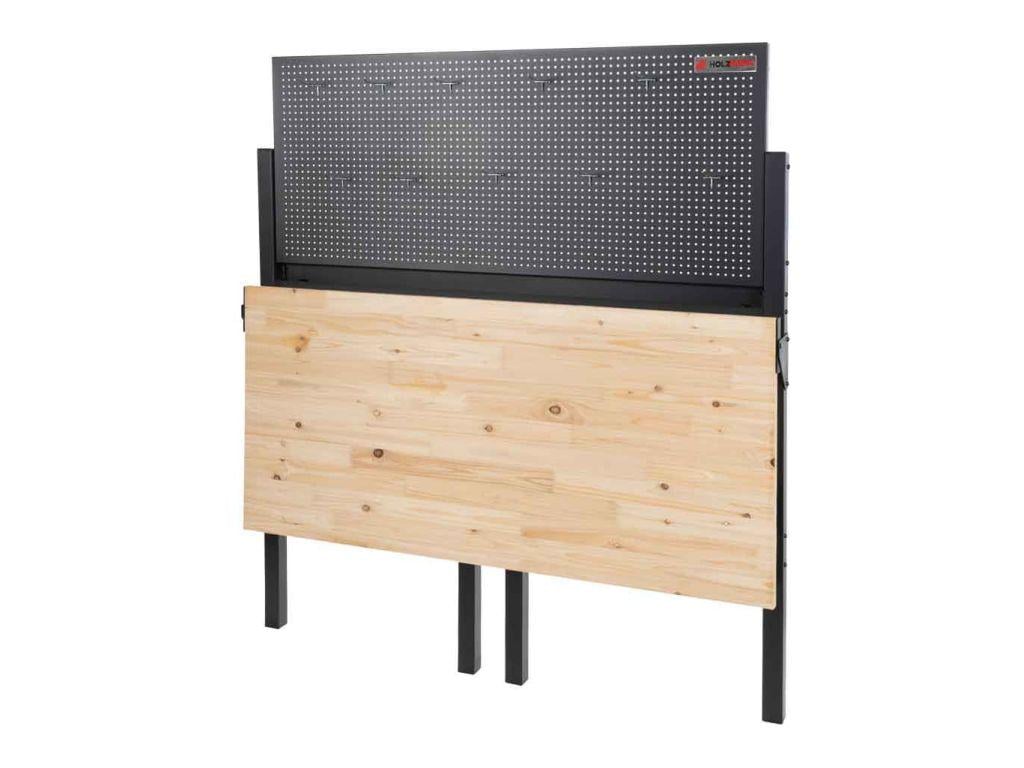 Верстак Holzmann WB142FOLD (24852343) - фото 2 Верстак Holzmann WB142FOLD (24852343) - фото 2