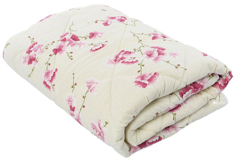 Одеяло евро из овечьей шерсти Лери Макс Gold