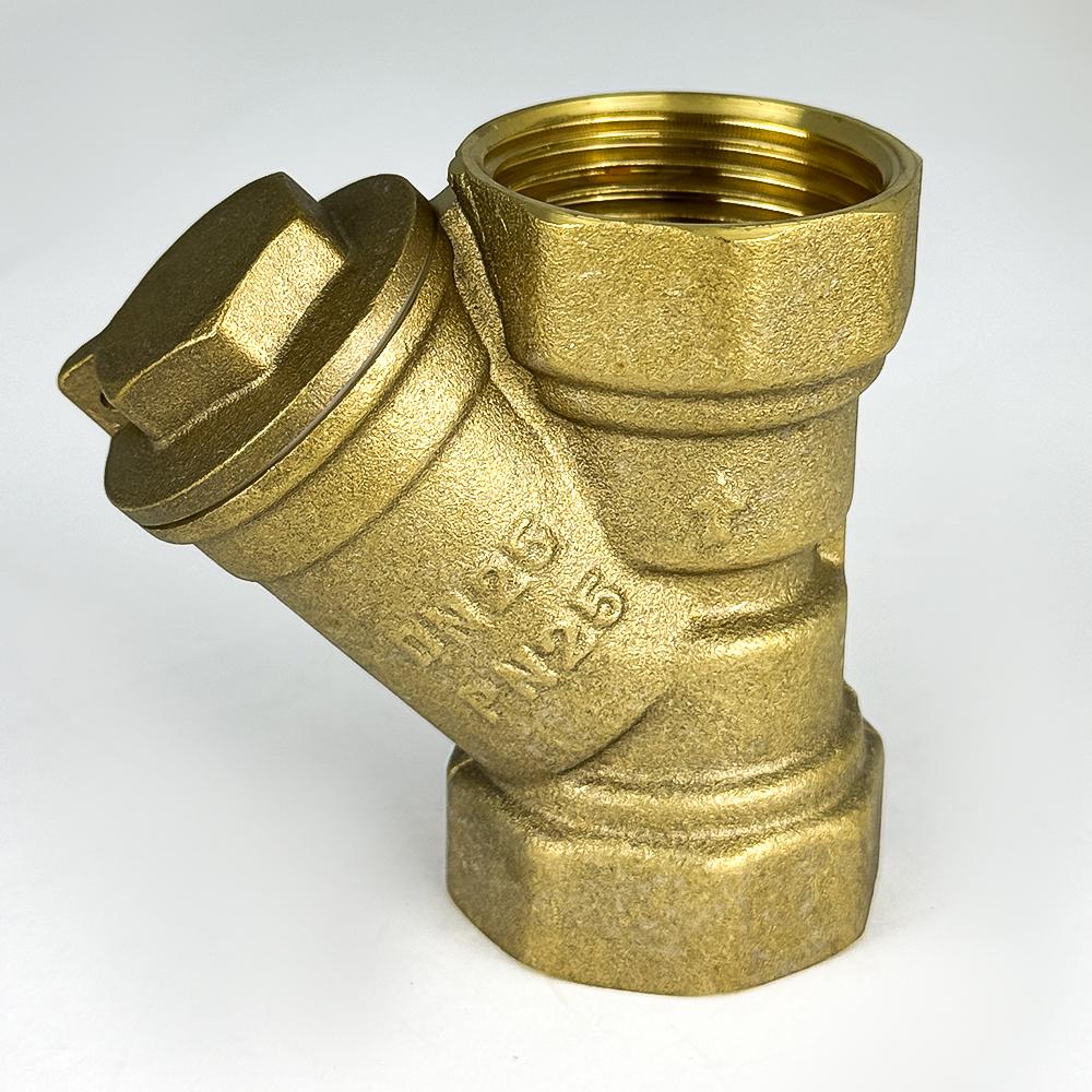 Фільтр грубої очистки Aquavita 1" (68354) - фото 3 Фільтр грубої очистки Aquavita 1" (68354) - фото 3