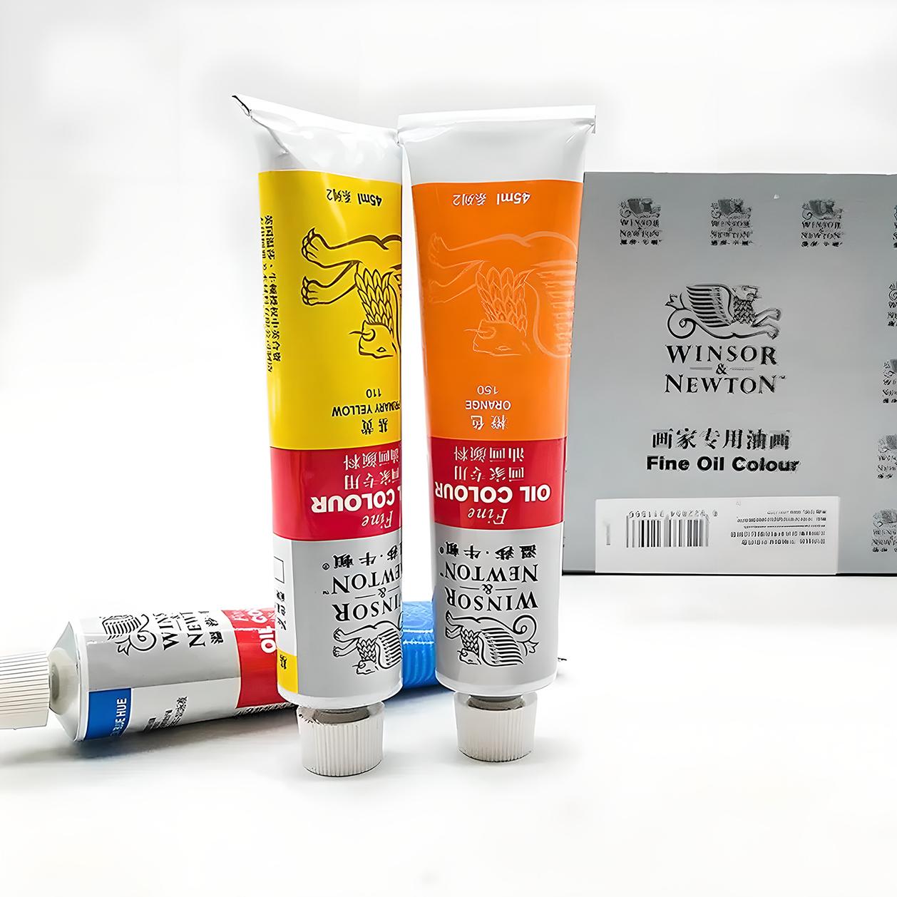 Краска масляная Winsor & Newton туба 45 мл Оранжевая 140 (WNOP-140) - фото 8 Краска масляная Winsor & Newton туба 45 мл Оранжевая 140 (WNOP-140) - фото 8