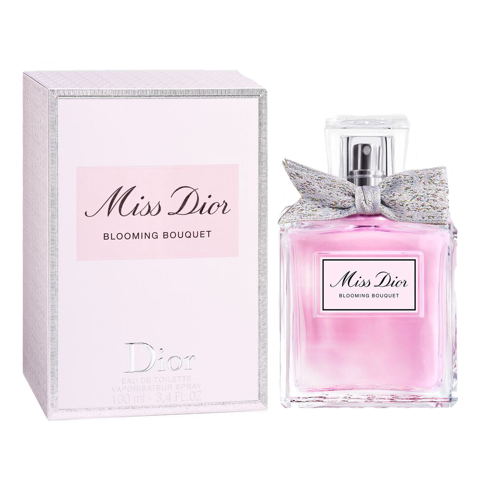 Туалетная вода DIOR Miss Dior Blooming Bouquet 100 мл - фото 1 Туалетная вода DIOR Miss Dior Blooming Bouquet 100 мл - фото 1