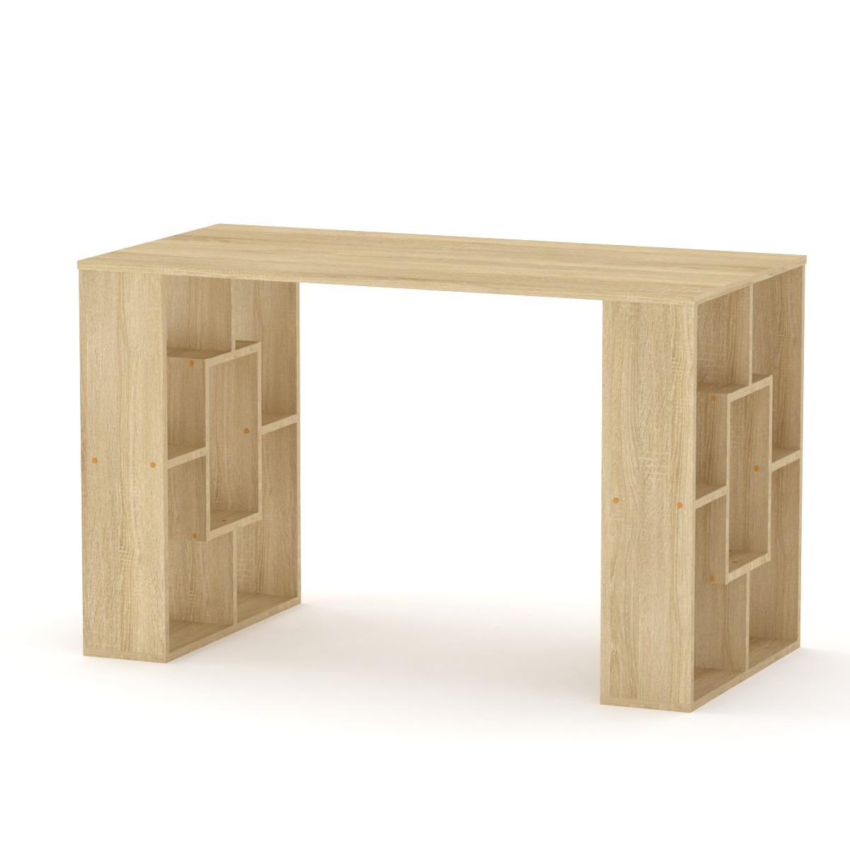 Стол письменный Студент 3 Дуб сонома (435_komp_V_NM)