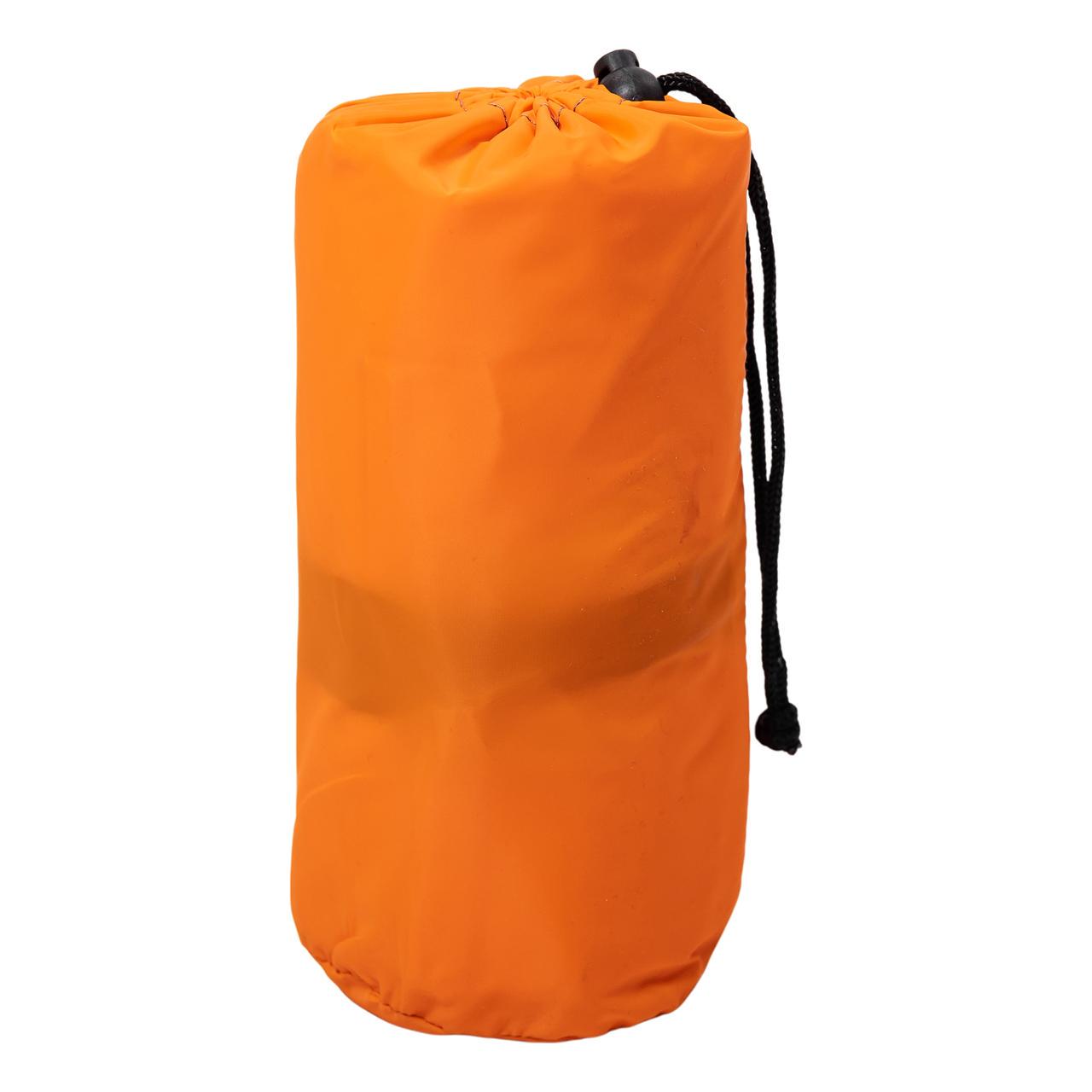 Килимок для намету надувний похідний 190х55х3 см Помаранчевий (7186) - фото 9 Килимок для намету надувний похідний 190х55х3 см Помаранчевий (7186) - фото 9