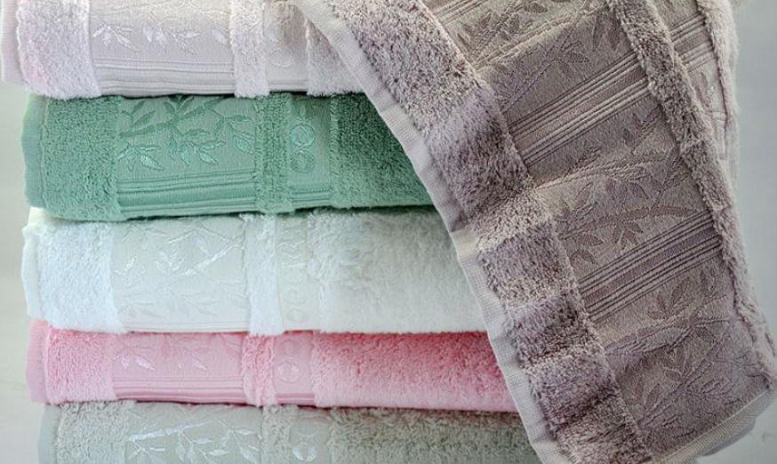 Набір рушників Pupilla Miasoft Silver 6 шт. 50х90 см