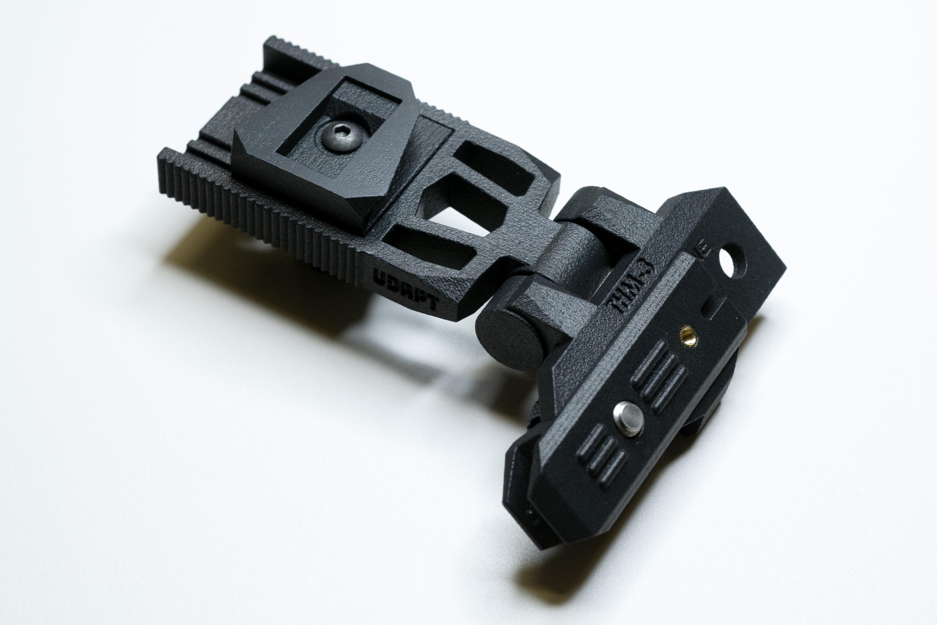 Кріплення для тепловізорів універсальний (THM-3) - фото 2