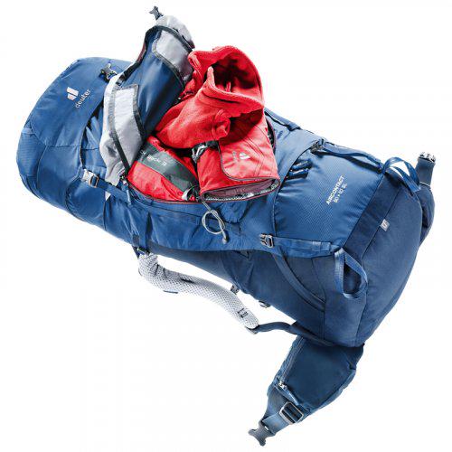 Рюкзак Deuter Aircontact 50+10 SL Steel-Midnight (1052-3320221 3399)
