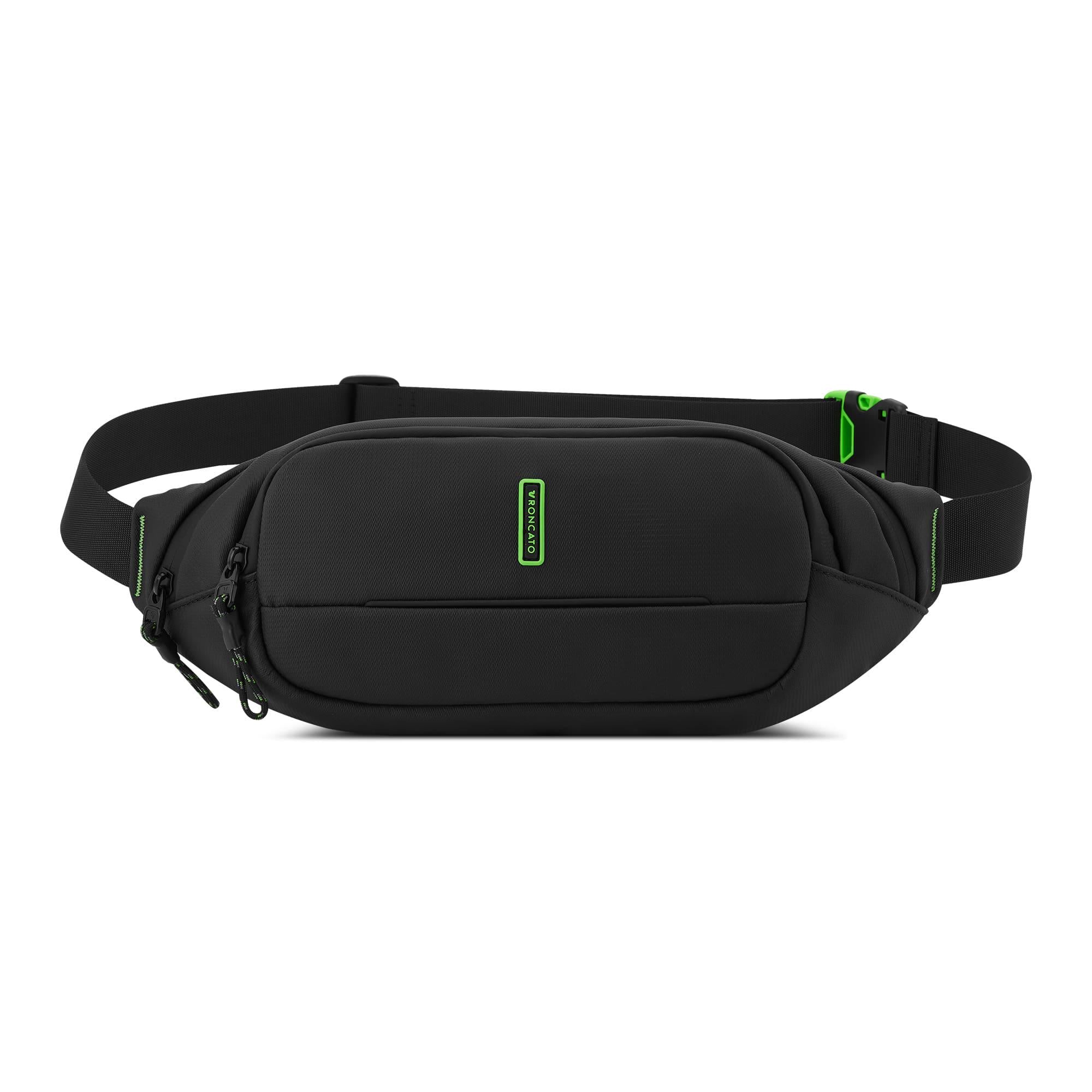 Поясна сумка Roncato Norway 414208/01 35х14х7,5 см 3,2 л Чорний (33554068) Поясна сумка Roncato Norway 414208/01 35х14х7,5 см 3,2 л Чорний (33554068)