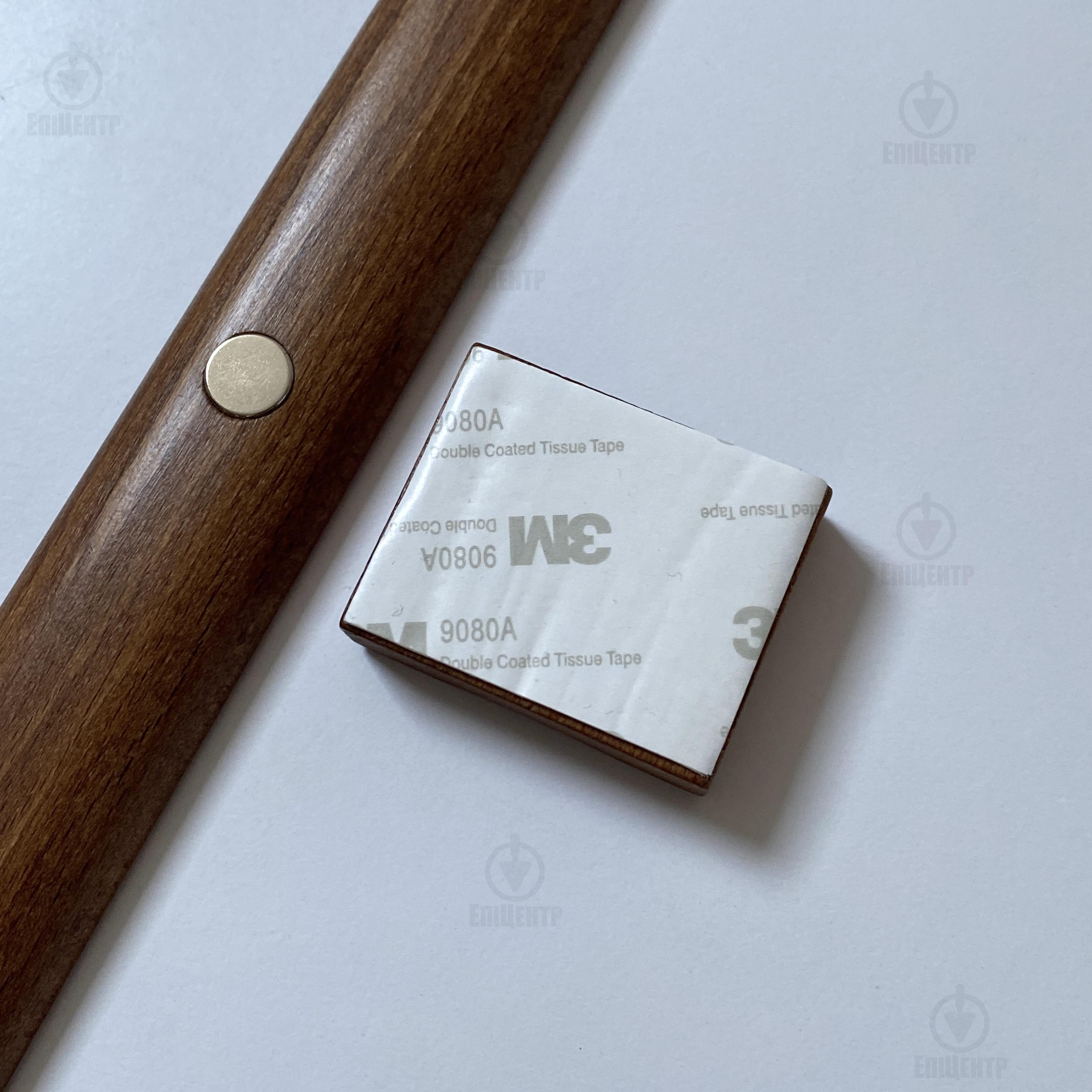 Ложка для обуви из натурального дерева бука с магнитом 70 см Орех светлый - фото 3 Ложка для обуви из натурального дерева бука с магнитом 70 см Орех светлый - фото 3