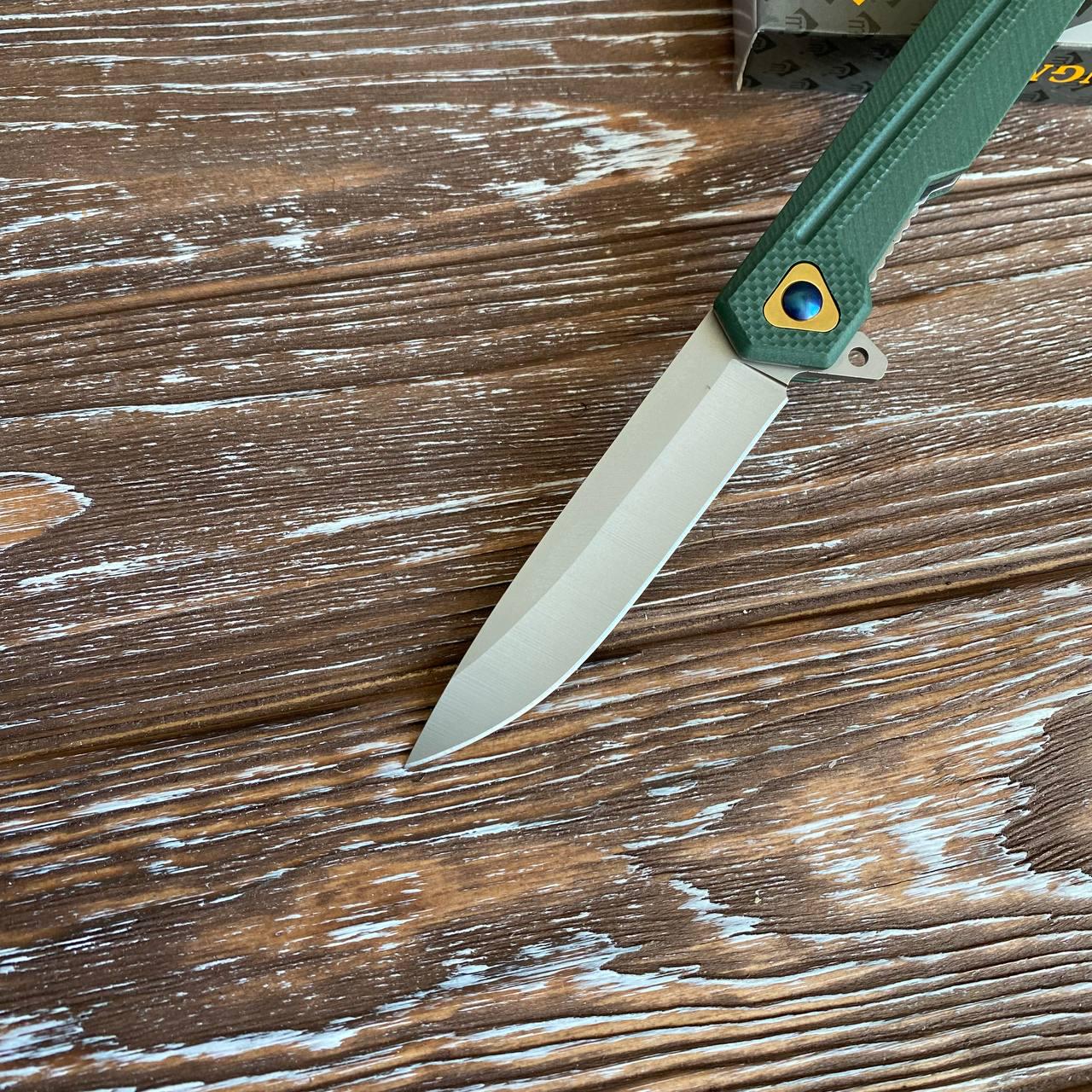 Нож складной туристический клинок 9 см (236) - фото 2 Нож складной туристический клинок 9 см (236) - фото 2