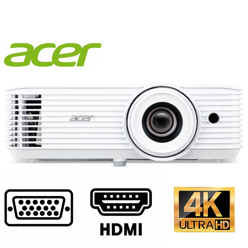 Проектор ACER H6815P середньофокусний 3840х2160 4K Ultra HD 4000Lm (tf3509) - фото 2 Проектор ACER H6815P середньофокусний 3840х2160 4K Ultra HD 4000Lm (tf3509) - фото 2