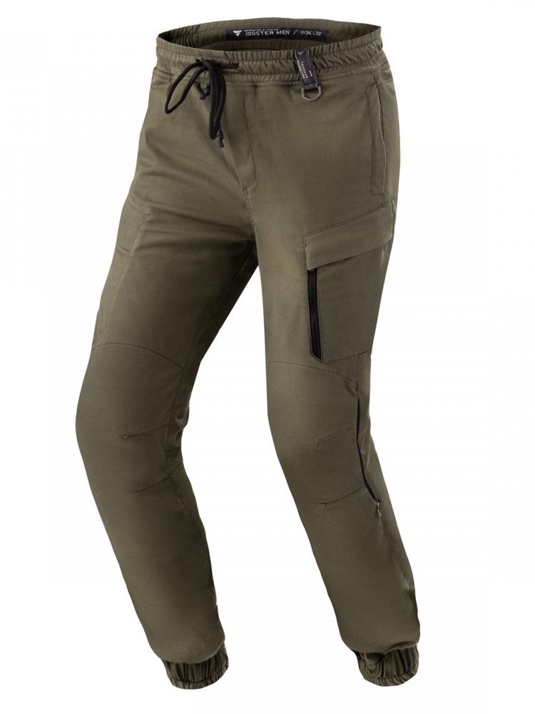 Мотоштани SHIMA Joggster W36-L32/XL Khaki (36460) Мотоштани SHIMA Joggster W36-L32/XL Khaki (36460)