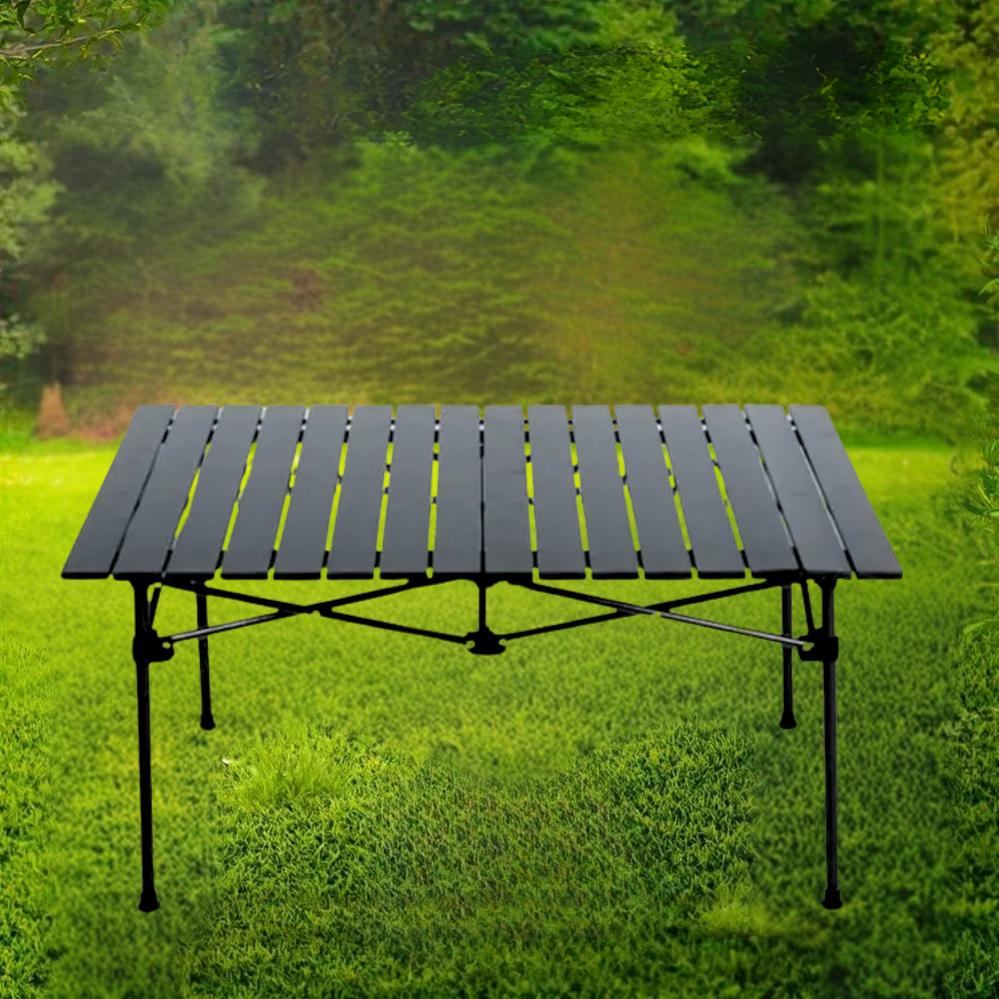 Туристичний стіл складаний у чохлі 94х55х49 см (120.1713) - фото 11