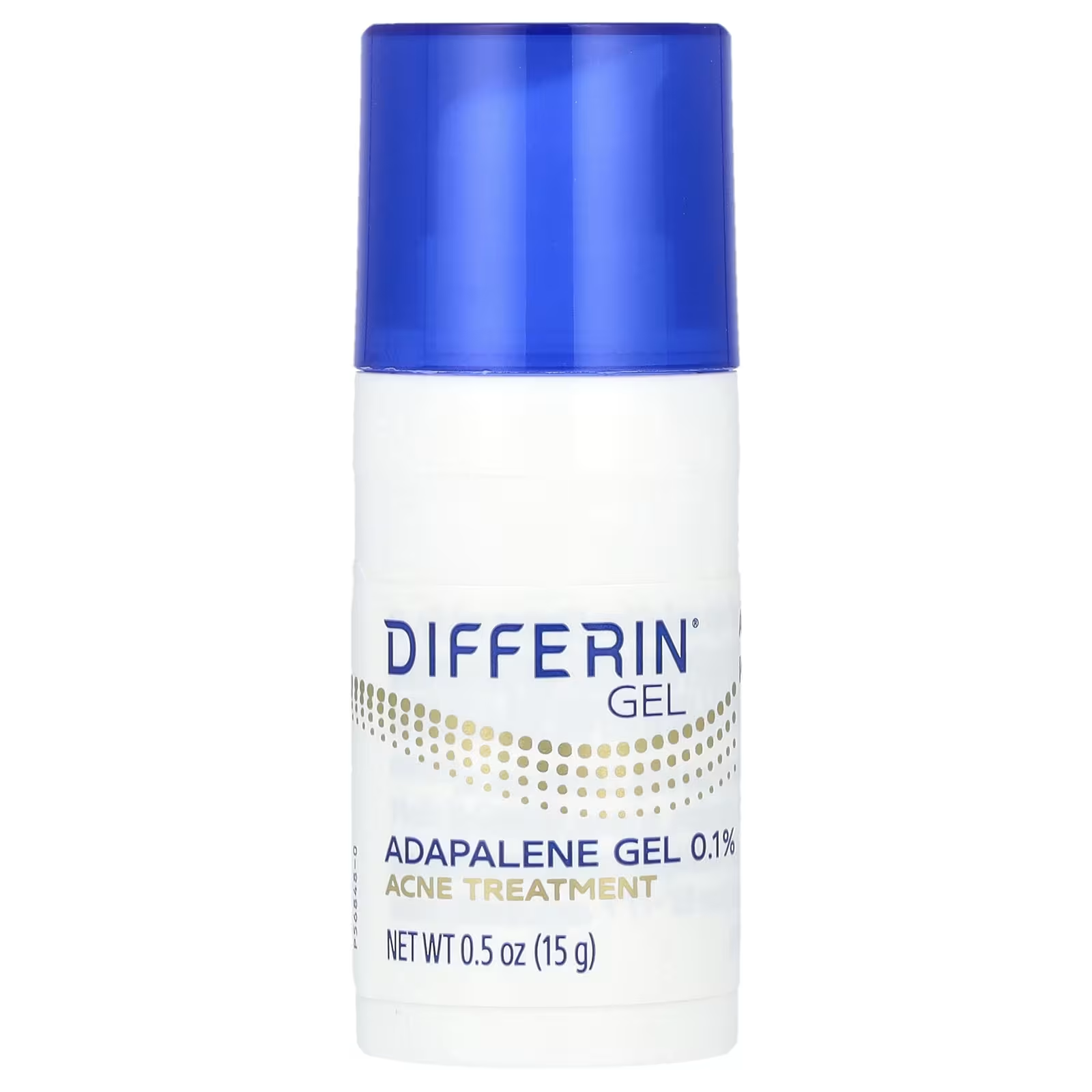 Средство для лица от акне Differin адапаленовый гель 0,1% 15 г (25246595)