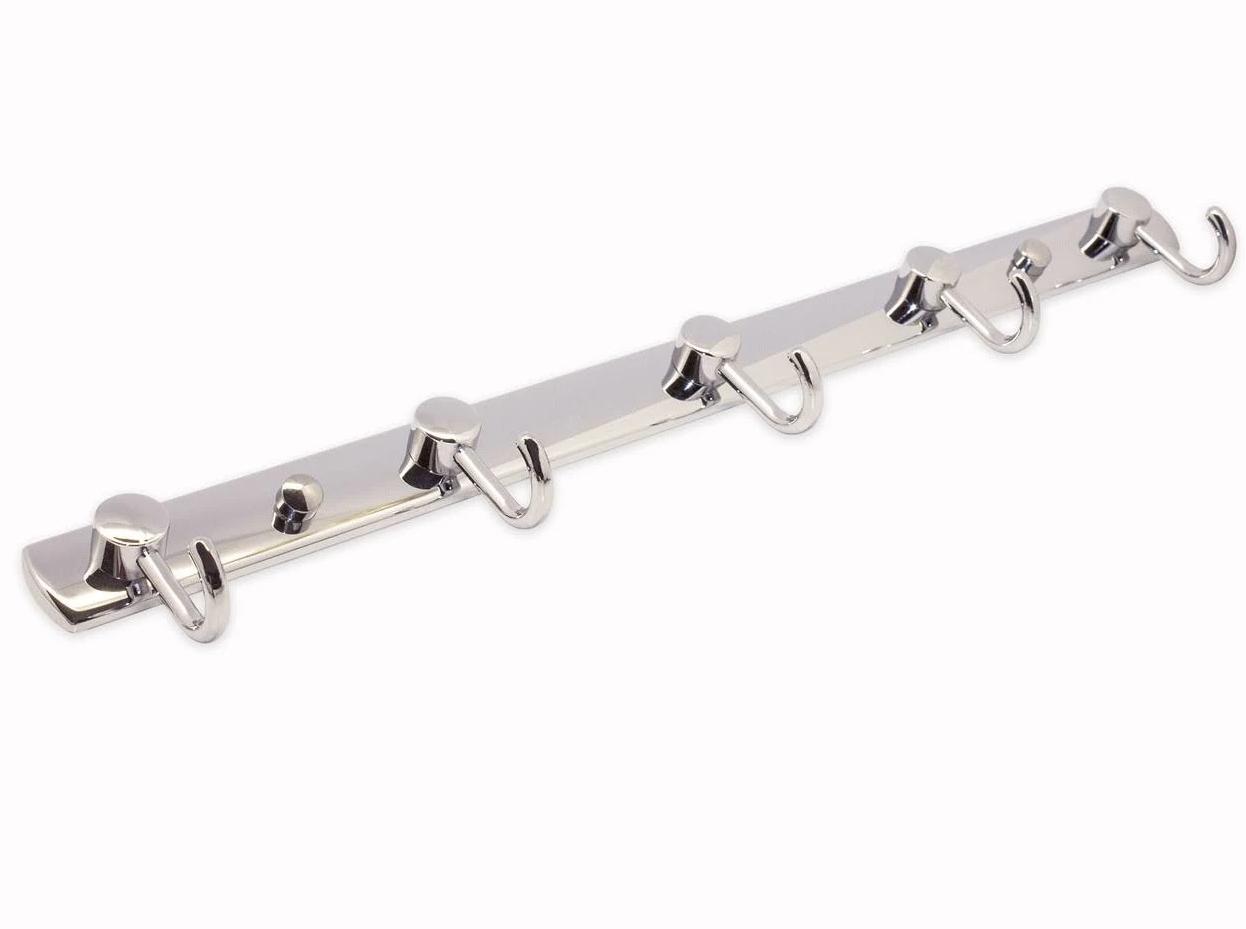 Гачки на планці Besser 5 гачків (MKM-8205)