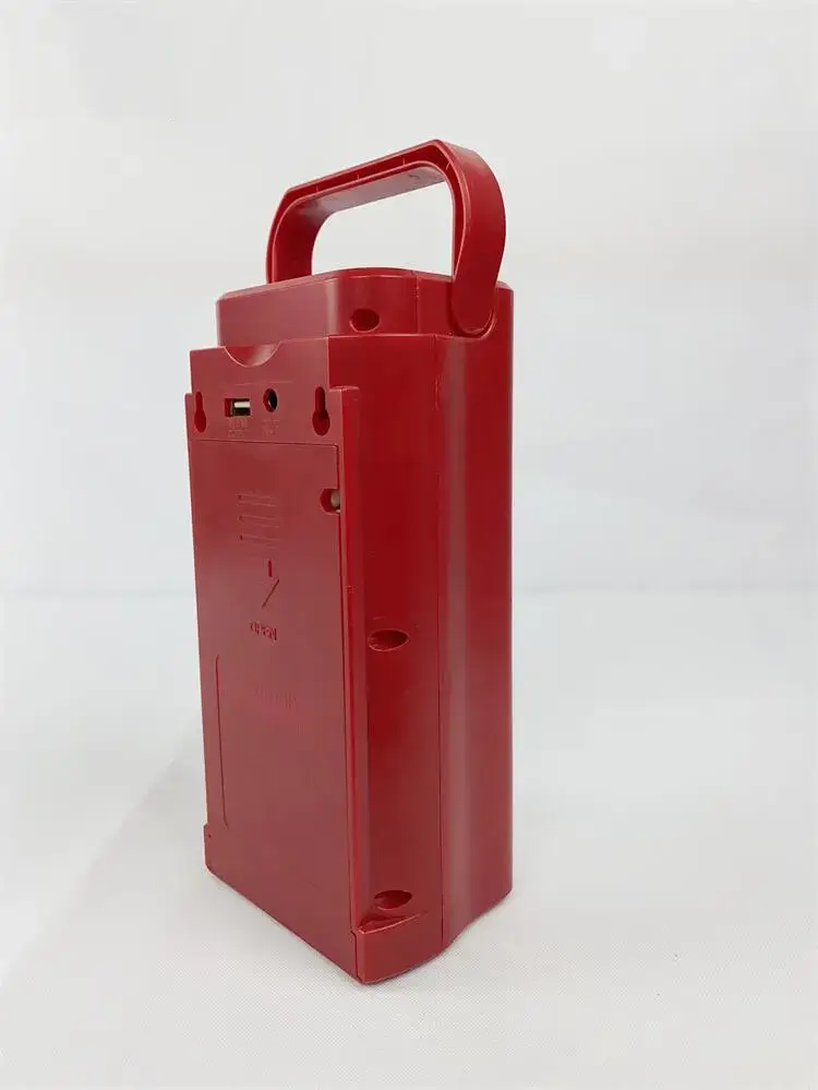 Ліхтар переносний світлодіодний Almina DL-2424 24 LED 220V з повербанком - фото 3 Ліхтар переносний світлодіодний Almina DL-2424 24 LED 220V з повербанком - фото 3