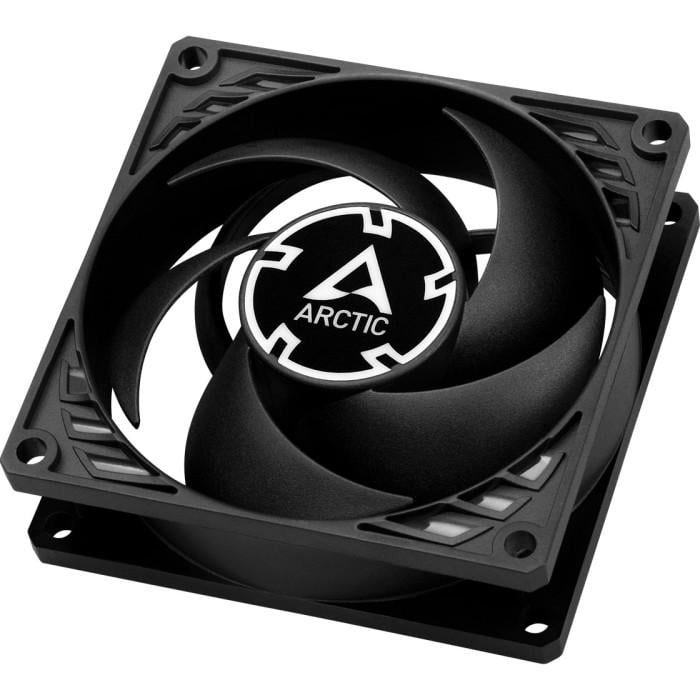 Вентилятор корпусный Arctic P8 PWM PST CO 80 мм 3000 об/мин Black (ACFAN00151A)
