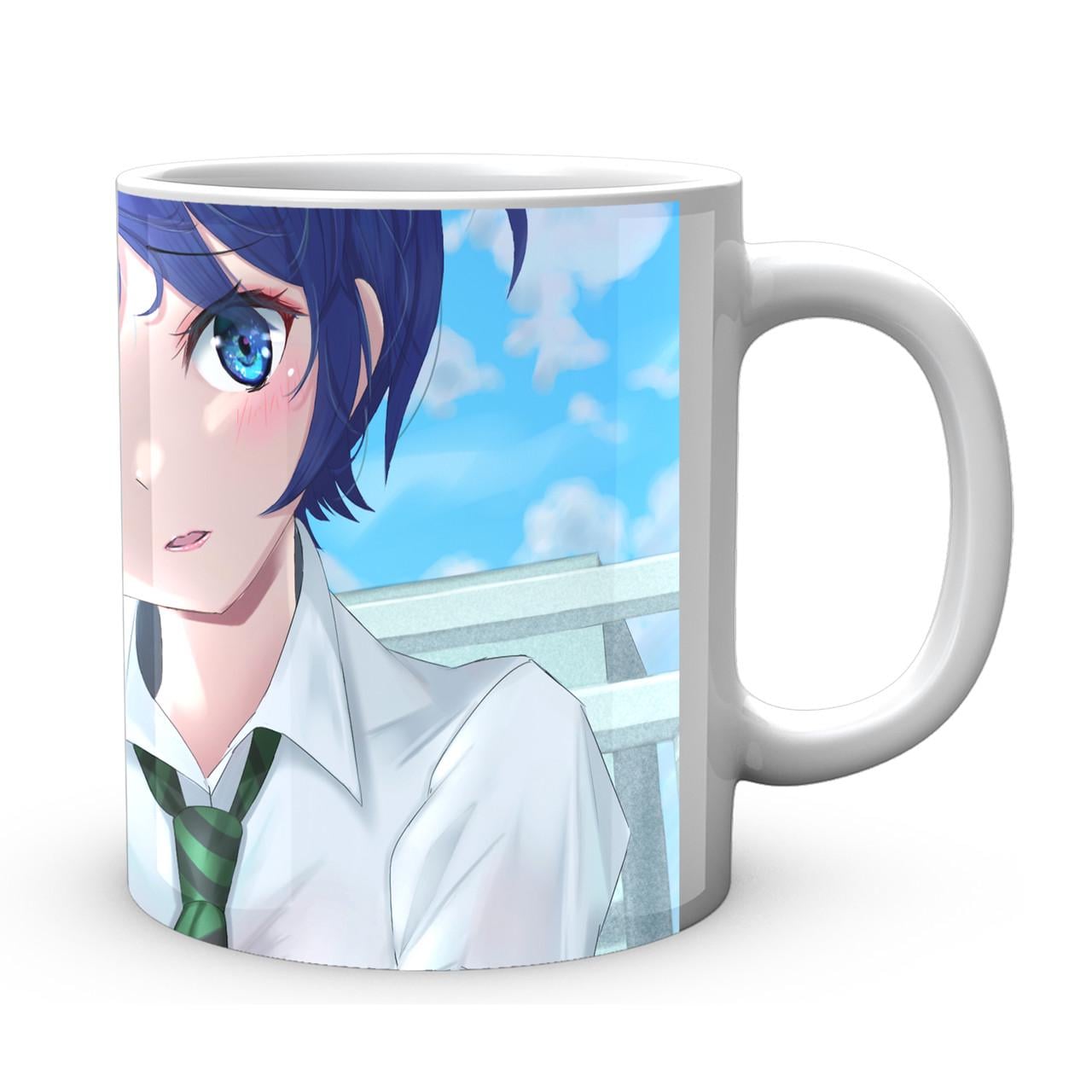 Чашка Geekland Rent-A-Girlfriend Рука RG 02.24)