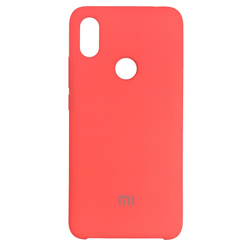 Чехол Silicone Case for Xiaomi Redmi S2 Peach Bl.Pink (29caa1-2916)