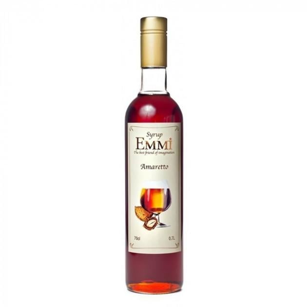 Сироп Emmi Амаретто 700 мл (EM1003)