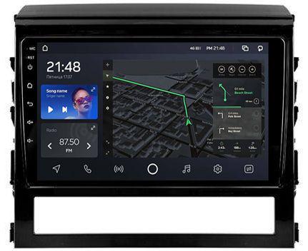 Штатная магнитола AMS T910 3/32 Gb Toyota Land Cruiser 200 2015-2018 A (AR-57420)