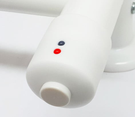 Рушникосушарка електрична Теплый мир Овал з регулятором потужності правобiчний Білий (723156218) - фото 6 Рушникосушарка електрична Теплый мир Овал з регулятором потужності правобiчний Білий (723156218) - фото 6