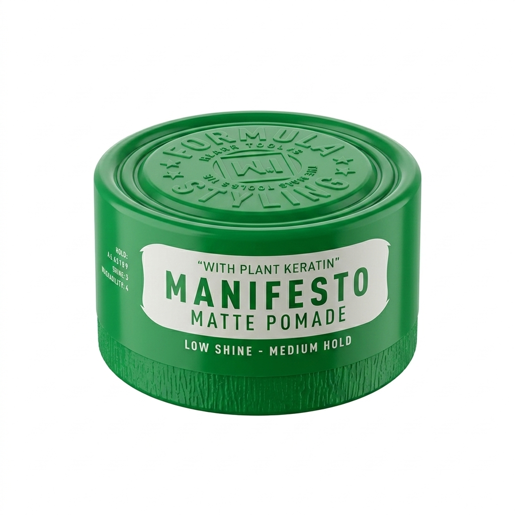 Помада матова для волосся Immortal Infuse Manifesto Matte Pomade 150 мл (INF-97)