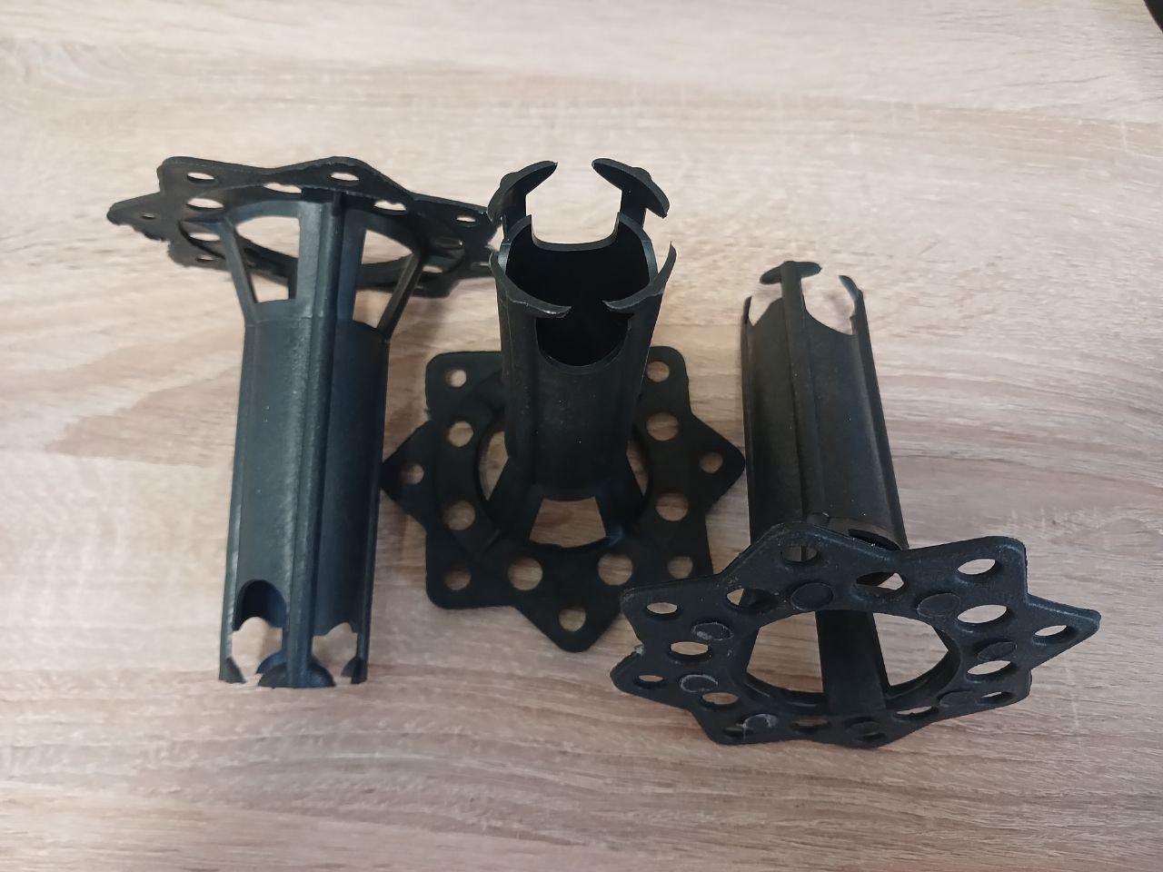 Набір фіксаторів Еліт композит Піраміда PYR 55/65-50/60 мм  (23985905) - фото 2