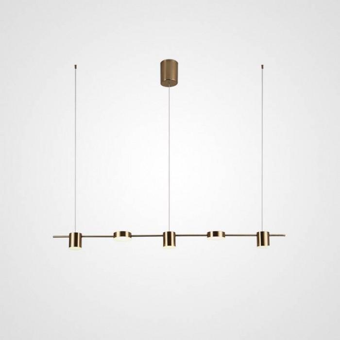 Люстра Romin GZ (0037)