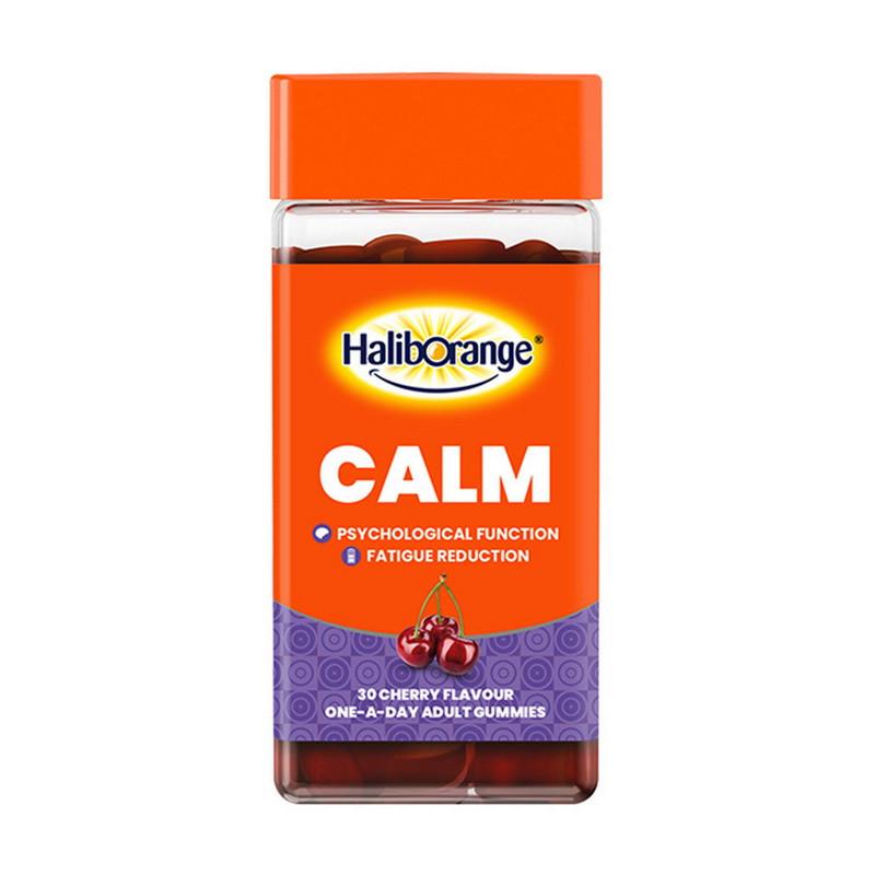 Комплекс проти стресу Halibrange Calm Вишня 30 желейок (21227-01)