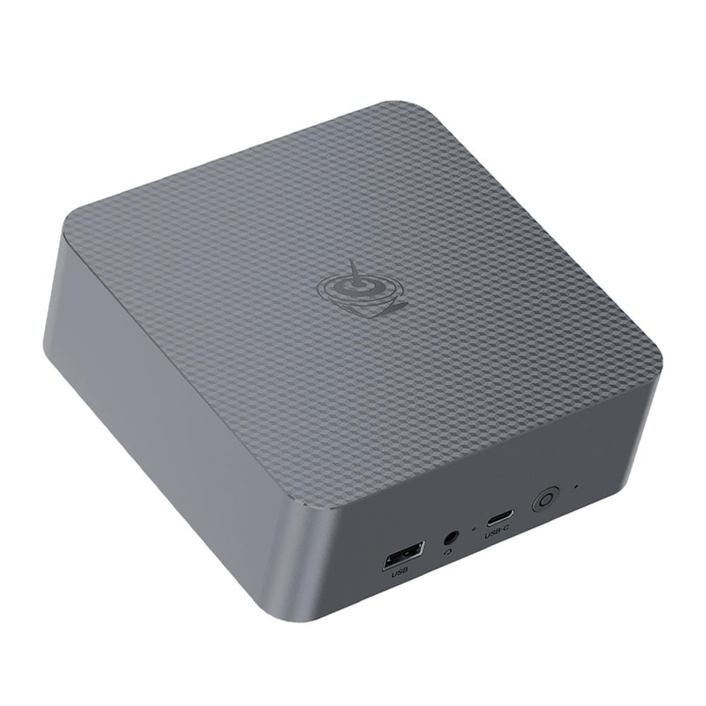 ПК міні Beelink EQR5 AMD Ryzen 7 5825U 32Гб 500Гб NVMe (25051895)