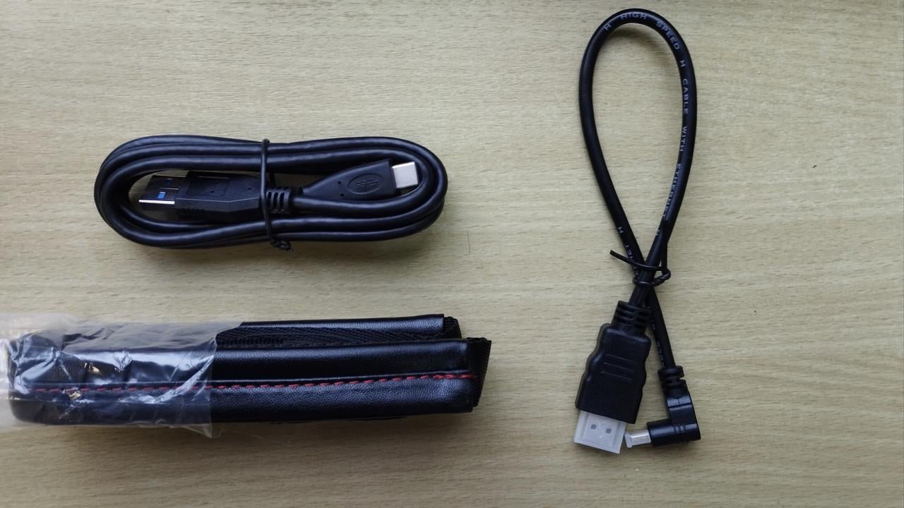 Тепловизор-монокуляр GUIDE TrackIR Wi-Fi 50 мм х 2000 м (2070556131) - фото 9 Тепловизор-монокуляр GUIDE TrackIR Wi-Fi 50 мм х 2000 м (2070556131) - фото 9