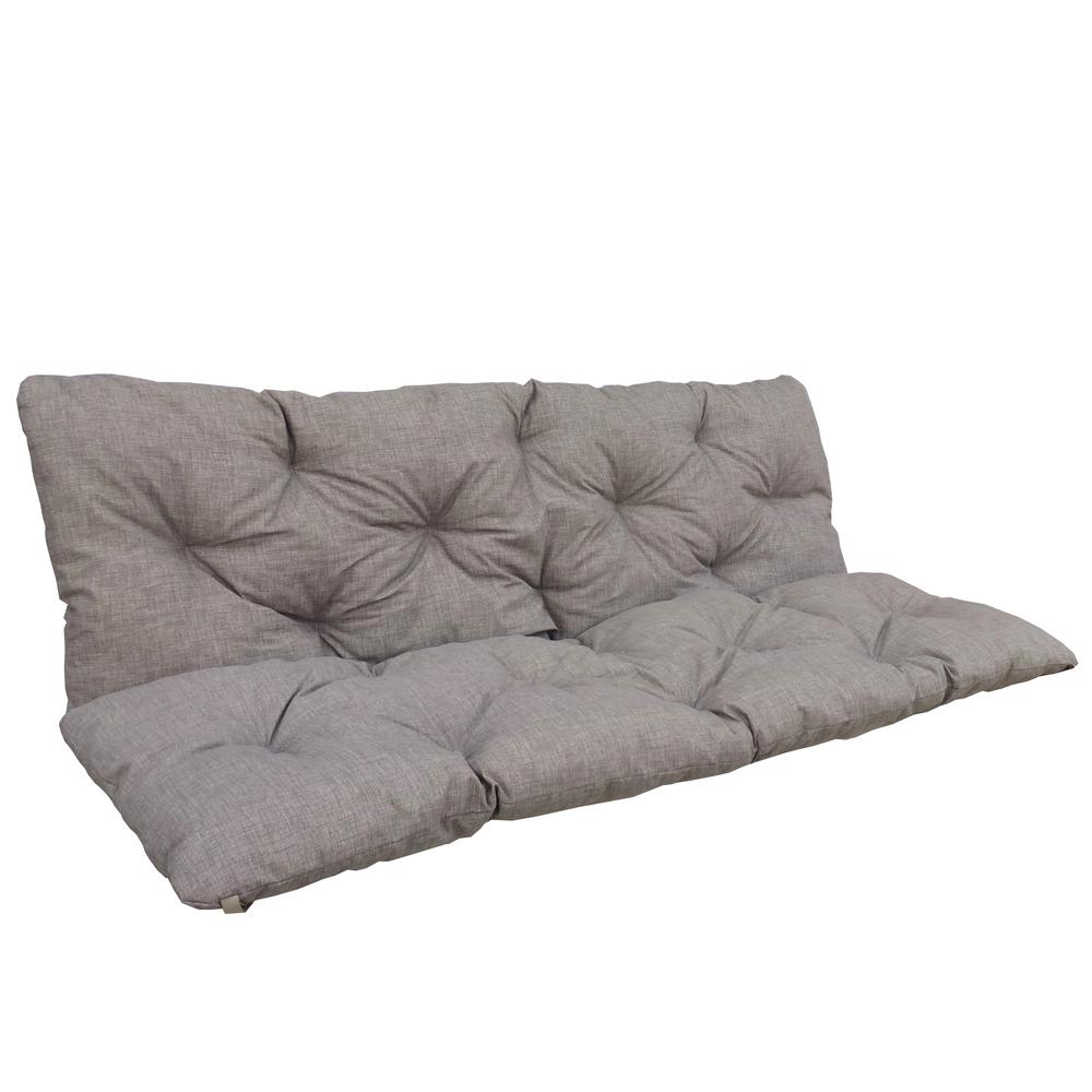 Матрас для качелей eGarden Mocca Soft 170х110х10 см