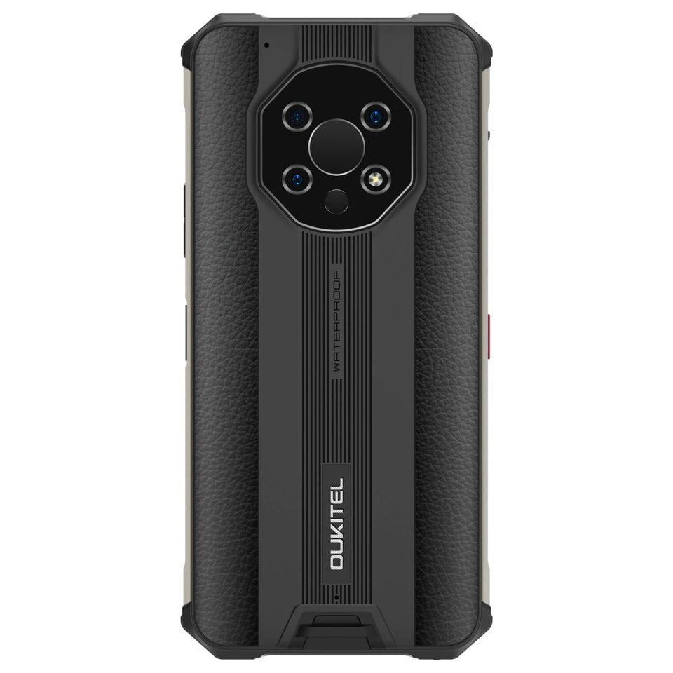 Смартфон Oukitel WP13 8/128 Gb Black