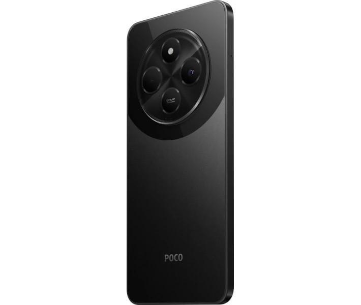 Смартфон Poco C75 8/256Gb NFC EU Черный - фото 5