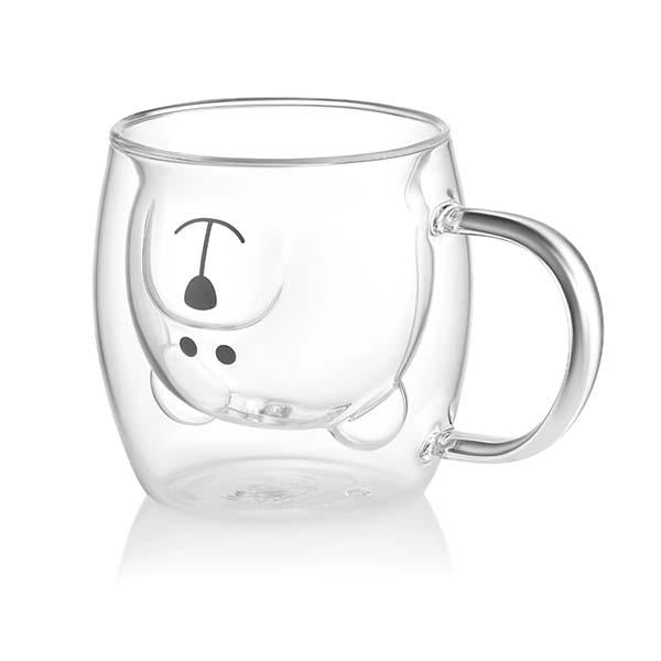 Набор чашек с ручками Ardesto 250 мл 2 шт. (ЦБ-00033354)