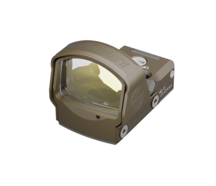 Прицел коллиматорный LEUPOLD DeltaPoint Pro 2.5 MOA Dot FDE (72713970)