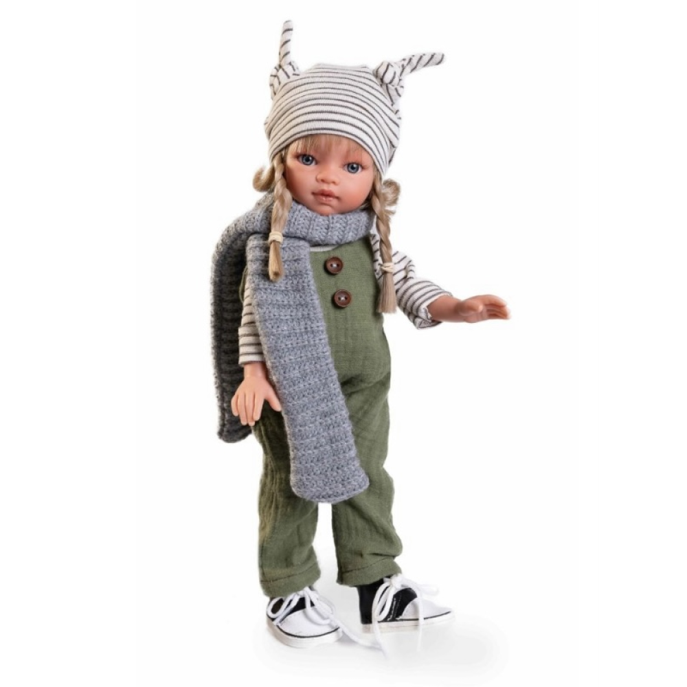 Кукла со светлыми волосами Antonio Juan Эмили 33 см (2072)