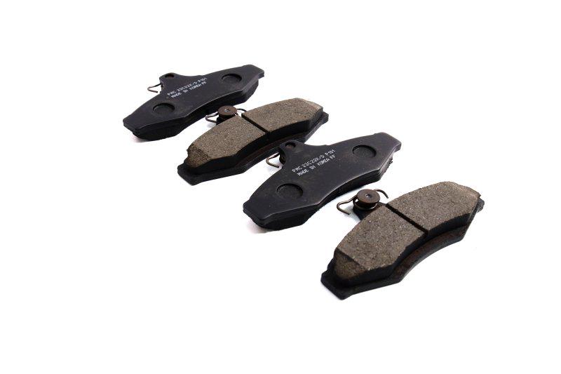 Колодки тормозные дисковые Daewoo Leganza v100 (PKC-010 PMC)