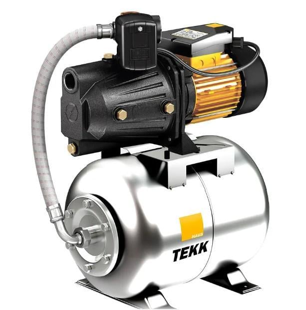 Насосна станція Tekk Haus BS 1350L 24L Inox (1000021)