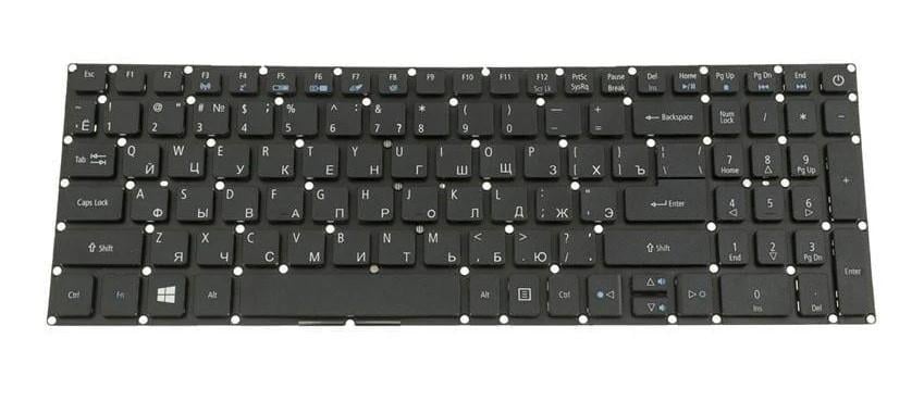 Клавиатура для ноутбука Acer Aspire E5-553G (162864)