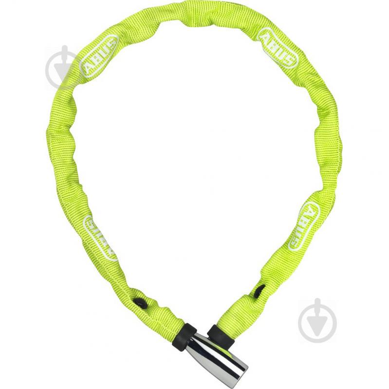 Велозамок ABUS 1500 Web 60 Lime (563447)