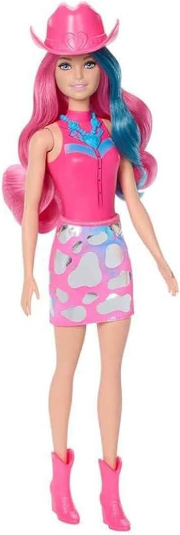 Кукла-сюрприз Barbie Color Reveal JCP01 Звезды диско Кукла-сюрприз Barbie Color Reveal JCP01 Звезды диско