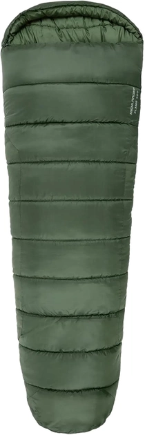 Спальный мешок Highlander Phoenix Flame Left 400/-9°C Olive Green (SB244-OG) - фото 3