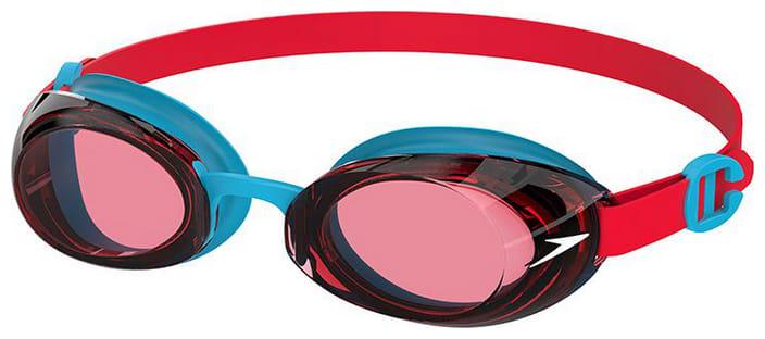 Очки для плавания детские Speedo JUNIOR JET 2.0 One Size Красный/Синий (38100398)