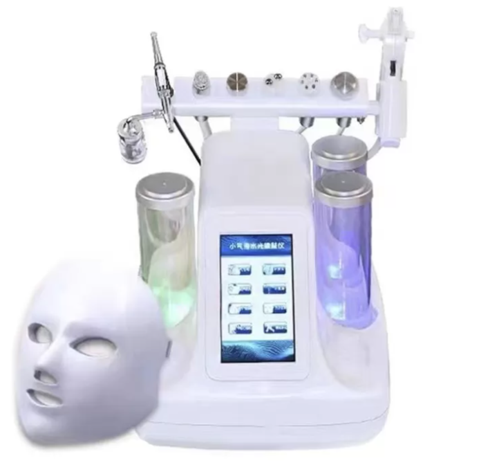 Комбайн косметологический гидродермабразии и лифтинга Buy Beauty SPA600 HW beauty equipment 8в1 (00722) - фото 2
